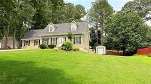 446 Russell Cemetery Rd in Winder, GA - Building Photo - Building Photo
