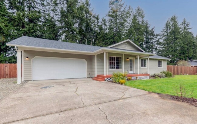 property at 781 SW Odell St