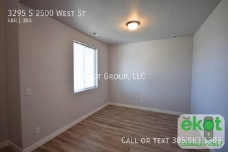 3295 S 2500 W St in Syracuse, UT - Building Photo - Building Photo
