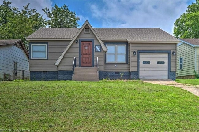 property at 2602 S Q St