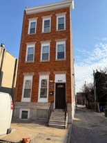 2001 Boone St in Baltimore, MD - Building Photo