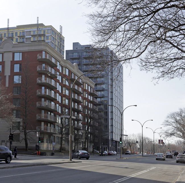 O'Nessy Condos in Montréal, QC - Building Photo - Building Photo