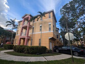 3501 Shoma Dr in West Palm Beach, FL - Building Photo