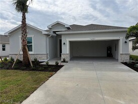 20423 Copperhead Dr in Lehigh Acres, FL - Building Photo