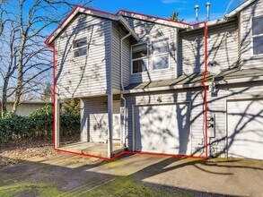 4111-4115 SE 136th Ave in Portland, OR - Building Photo - Building Photo