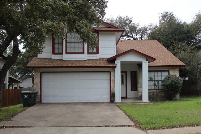 property at 6507 Luckenbach Ln