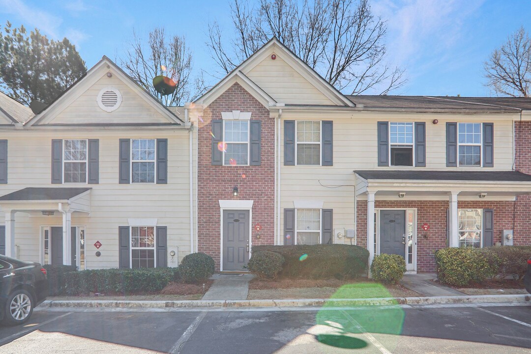 3119 Panthers Trce in Decatur, GA - Building Photo