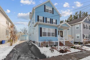 43 Howe Ave in Montclair, NJ - Building Photo