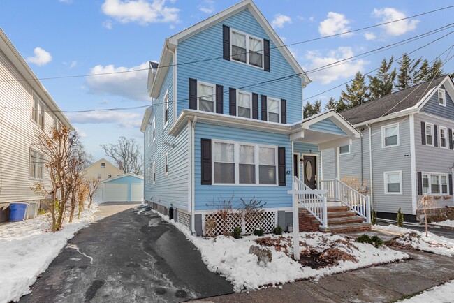 property at 43 Howe Ave