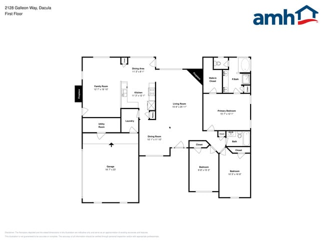 2128 Galleon Way in Dacula, GA - Building Photo - Building Photo