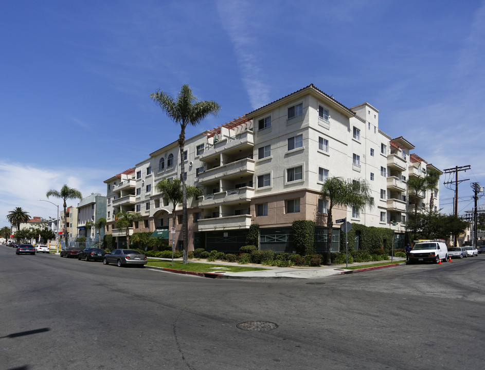 Magnolia City Lights Apartments in Los Angeles, CA - Foto de edificio