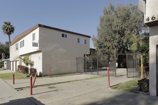 455 E 55th St in Long Beach, CA - Building Photo - Building Photo