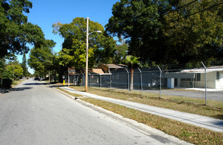 Tangerine Mobile Home Park Apartments