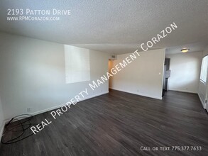 2193 Patton Dr in Reno, NV - Foto de edificio - Building Photo