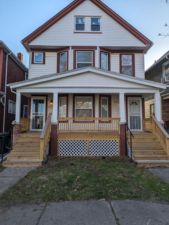 3756 Concord Ave-Unit -3758 CONCORD in Detroit, MI - Building Photo