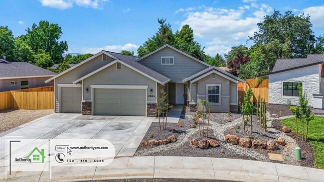 property at 2864 River Dr