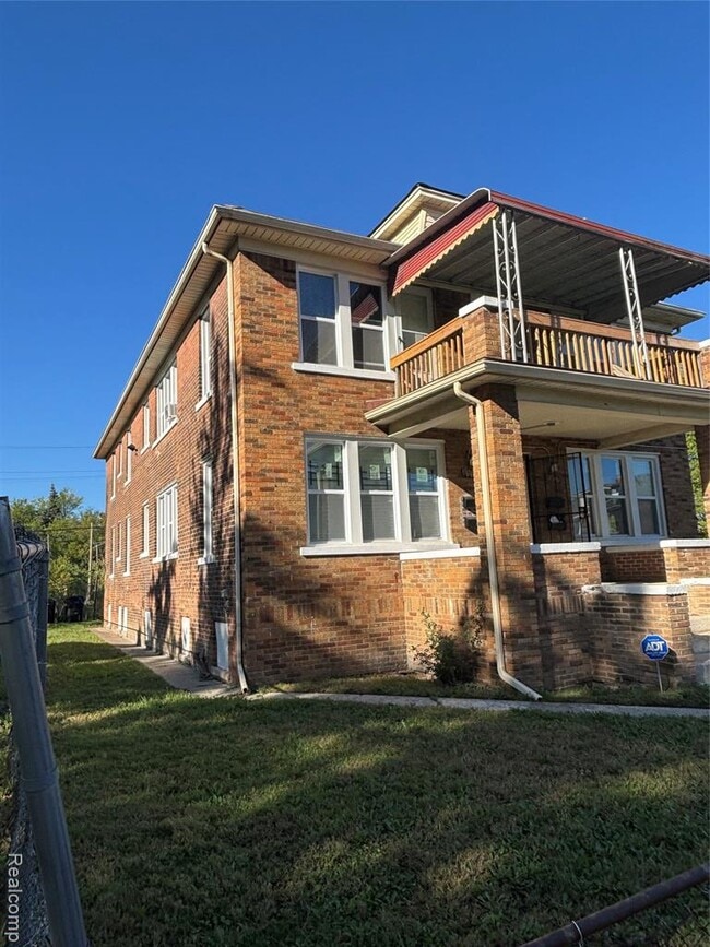 8955 Otsego St in Detroit, MI - Building Photo - Building Photo