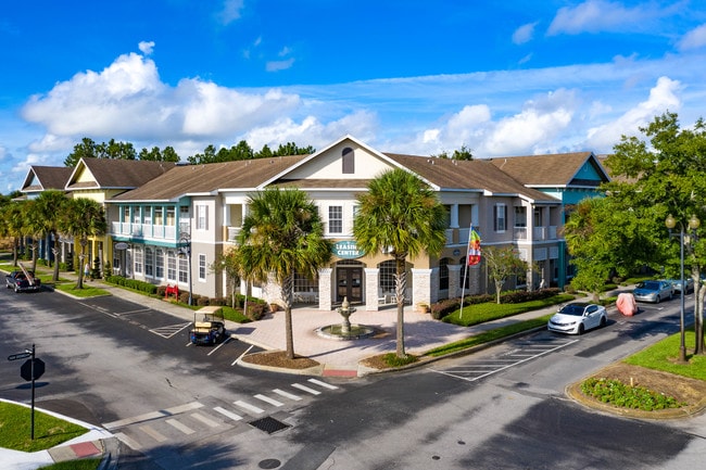 Ridgepointe at Cagan Crossing in Clermont, FL - Building Photo - Building Photo