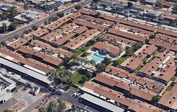 6721 E McDowell Rd, Unit 322C in Scottsdale, AZ - Building Photo - Building Photo