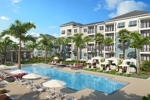The Winslow Residences in North Fort Myers, FL - Building Photo