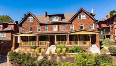 Forbes Terrace in Pittsburgh, PA - Building Photo - Building Photo