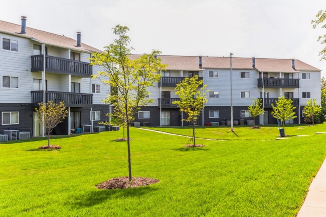 River Walk Apartments