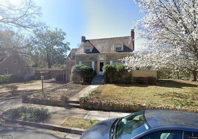 property at 2610 16th St N
