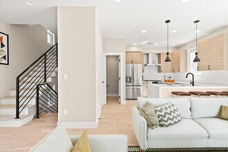 Gorgeously designed LoHi home by Potter Hi in Denver, CO - Building Photo - Building Photo