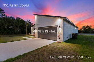 351 Aster Ct in Poinciana, FL - Foto de edificio - Building Photo