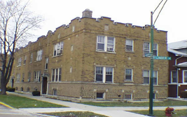 5502-5510 W Barry Ave in Chicago, IL - Foto de edificio