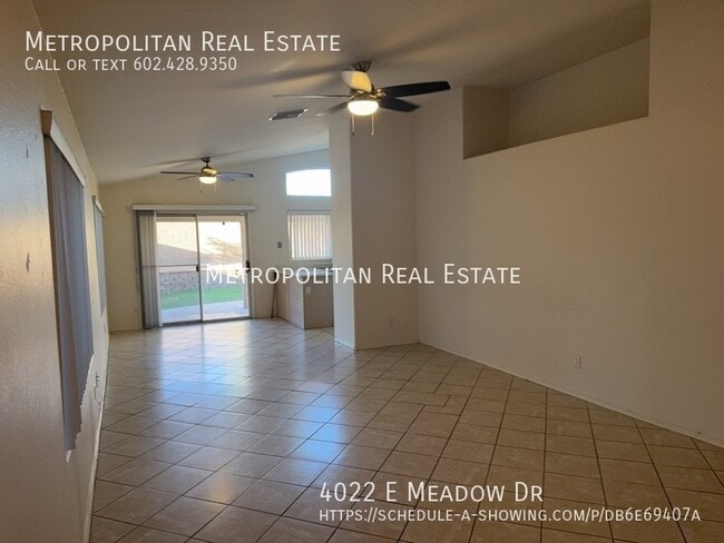 4022 E Meadow Dr in Phoenix, AZ - Building Photo - Building Photo