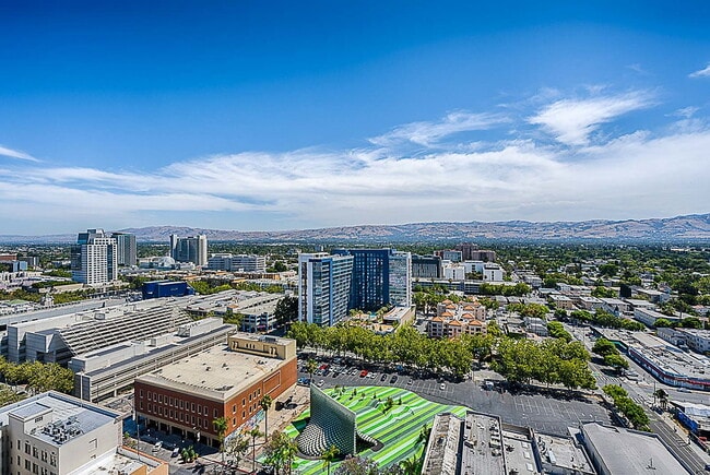 360 Residences in San Jose, CA - Building Photo - Building Photo
