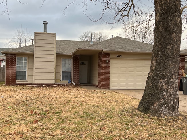 6119 S Madison Pl in Tulsa, OK - Building Photo - Building Photo