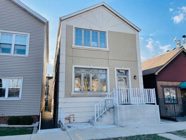 property at 3344 S Parnell Ave