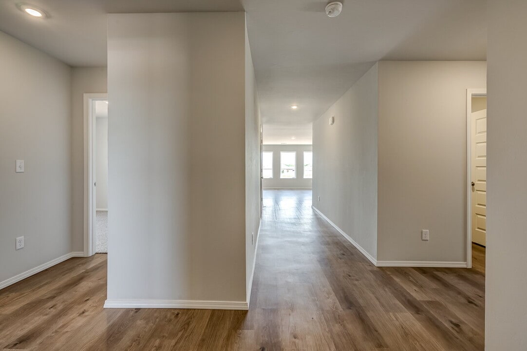 3119 E Hidden Hills in Stillwater, OK - Building Photo