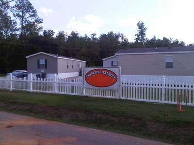 Culpepper Estates in Alexandria, LA - Building Photo