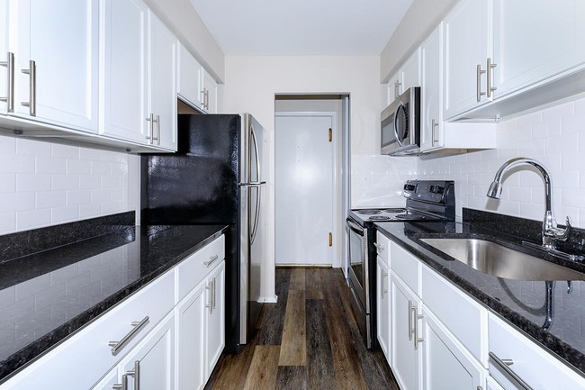 Willo Park Apartments