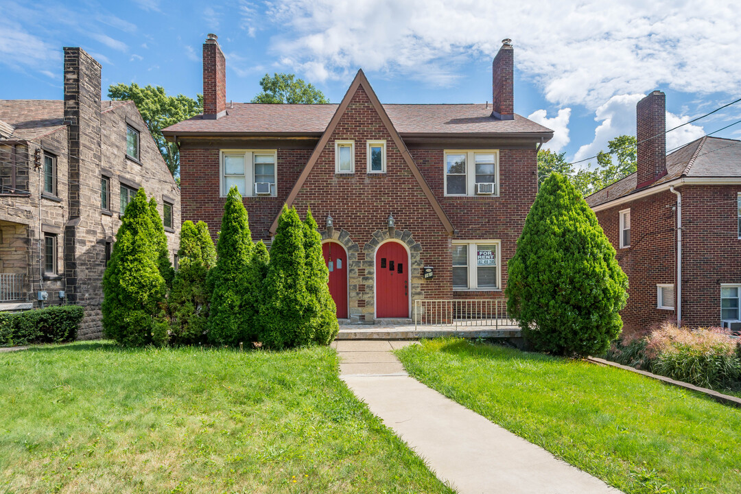 161 Morrison Dr in Pittsburgh, PA - Building Photo