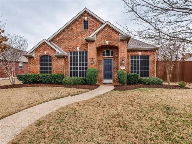 12524 Concho Dr in Frisco, TX - Foto de edificio