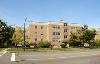 2000 Delaware Apartments in Buffalo, NY - Foto de edificio - Building Photo