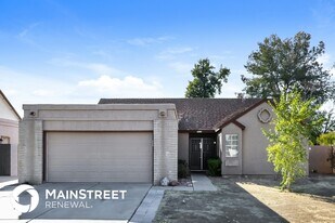 5639 W Mescal St in Glendale, AZ - Building Photo