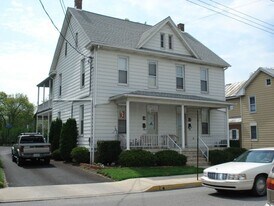 112 S Fayette St in Shippensburg, PA - Building Photo
