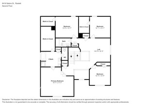 8418 Sailors St in Rowlett, TX - Building Photo - Building Photo