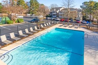 Northtowne Village Apartment Homes in Hixson, TN - Foto de edificio - Building Photo