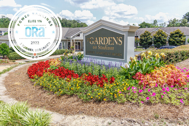 The Gardens on Stadium in Phenix City, AL - Foto de edificio - Building Photo