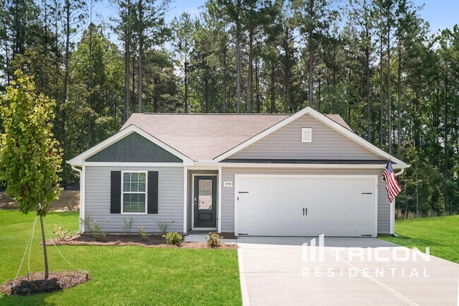 property at 390 Coleshill Rd