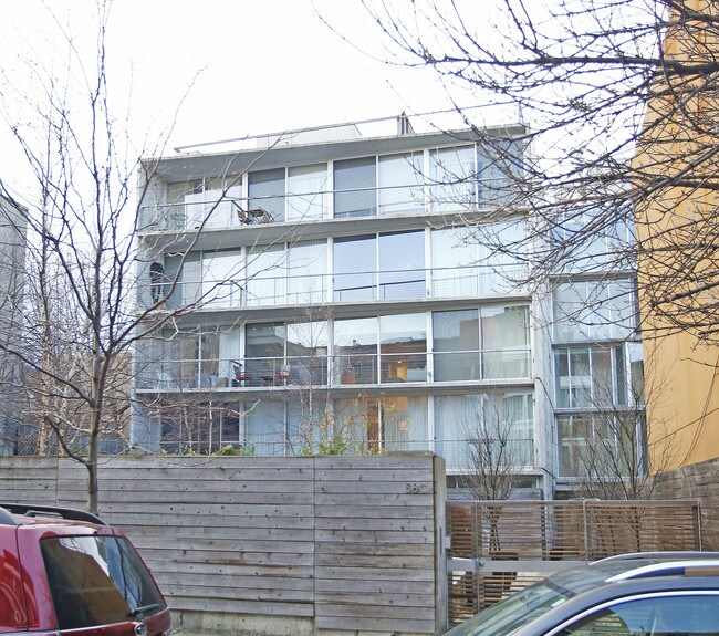 580 Carroll St in Brooklyn, NY - Building Photo - Building Photo