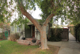 1837-1839 Euclid St in Santa Monica, CA - Foto de edificio - Building Photo