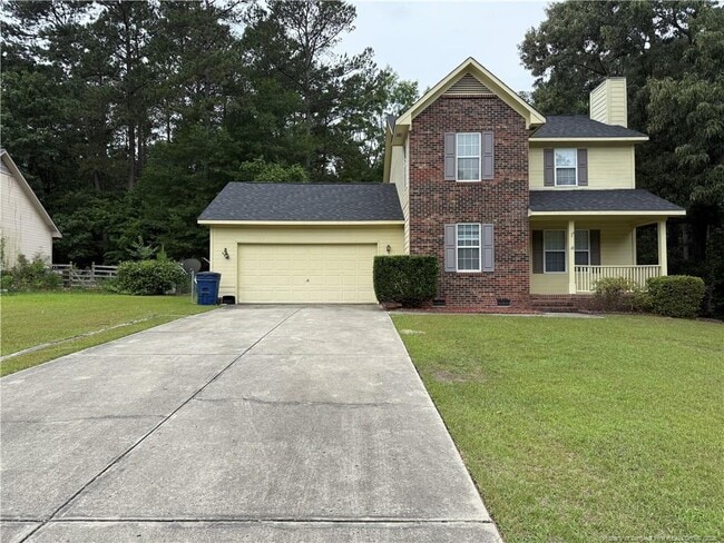163 Cornwallis Ct in Raeford, NC - Building Photo - Building Photo