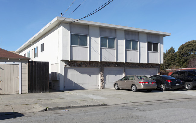 911 2nd Ave in San Bruno, CA - Building Photo - Building Photo